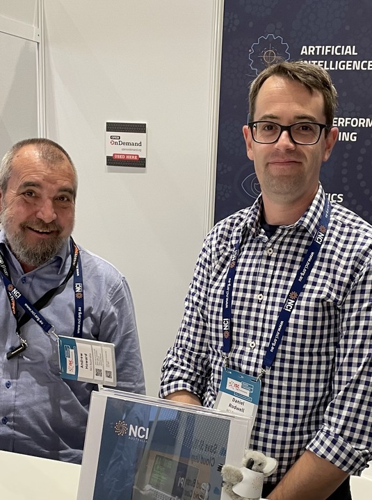 NCI Australia
