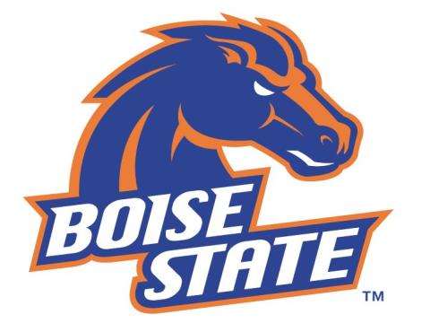 Boise State University Logo